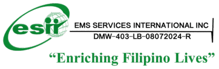 EMS SERVICES INTERNATIONAL INC.
