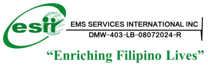 EMS SERVICES INTERNATIONAL INC.